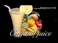 Cocktail juice عصير كوكتيل