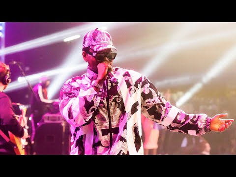 Kizz Daniel Performs 'No Wahala' Live in Australia [4K] @KizzDanielchannel @1daBanton