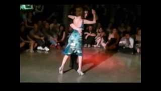 Carlos Espinoza e Noelia Hurtado, 04/06/2013 - Milano (Italy)