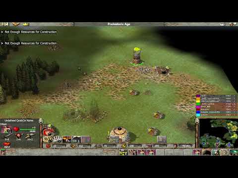 EMPIRE EARTH LIVE 13/12/2025 DREXMOD