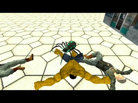 Multi Spider Heroes Vs Super Villians || By AJ Gaming || Android Gameplay