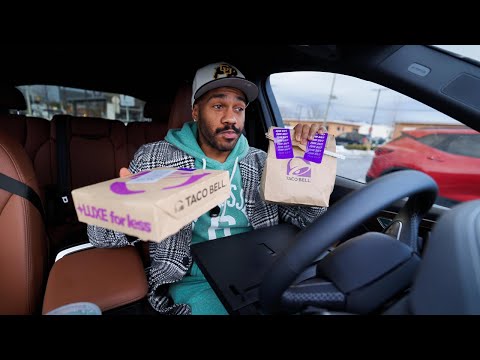 The BEST Taco Bell Order (2025 Update)