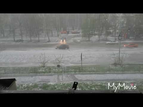 ✔Потоп!!!✔О погоде на Урале.