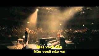 Adele - I Can&#39;t Make You Love Me (legendado)