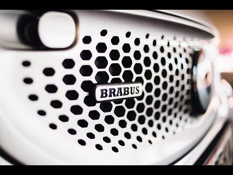 smart BRABUS fortwo Cabrio im Test