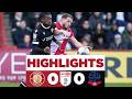 Stevenage 0-0 Bolton Wanderers | Sky Bet League One Highlights