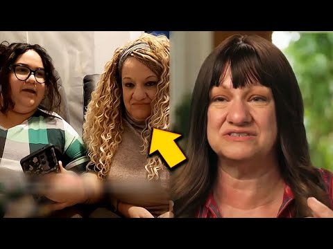 Lisa Gets Visually FRUSTRATED With Her Daughter... NEGLECTED Faith's Education! 90 Day Fiance