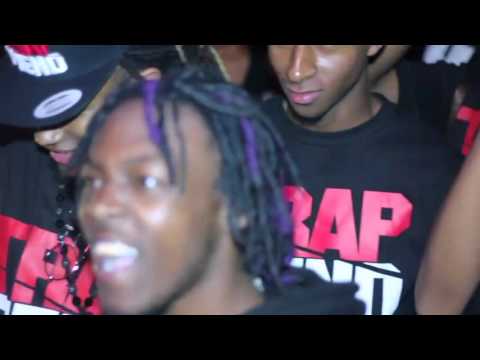 Lil chuck (@Rolliegang_93) Performs at Coast 2 Coast LIVE | Raleigh, NC Edition 4/17/16 - 1st Place