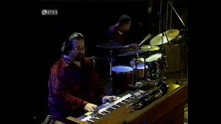 The Joey DeFrancesco Trio - 2001 Bratislava (EXTREMELY RARE FOOTAGE)