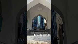 2025.5 ウズ旅②　#Samarkand #Shakhi-Zinda #Uzbekistan #シャーヒズィンダ廟群