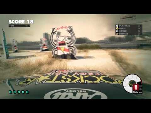 Dirt 3 Walkthough Part 71 HD
