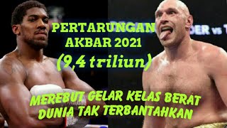Download lagu pursued the undisputed world heavyweight title,ANTHONY JOSHUA VS TYSON FURY @FULL-HIGHLIGHTS mp3 Download lagu pursued the undisputed world heavyweight title,ANTHONY JOSHUA VS TYSON FURY @FULL-HIGHLIGHTS mp3