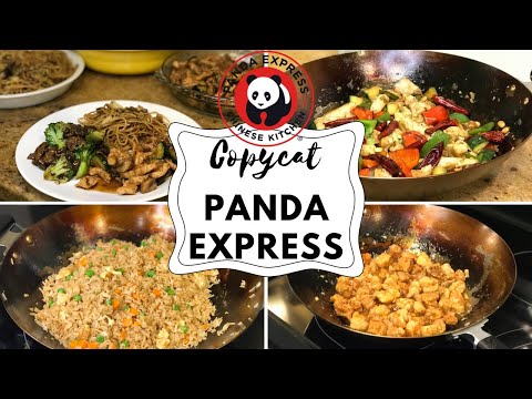 Skip the takeout and make these at home | 6 Copycat Panda Express Dishes