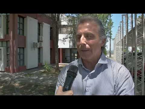 Vialidad de Salta construye un tercer tramo del puente Bailey que conecta Los Toldos con Bolivia