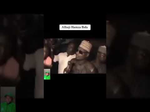 Alh. Hamza Bida – Electrifying Live Performance! 🎶