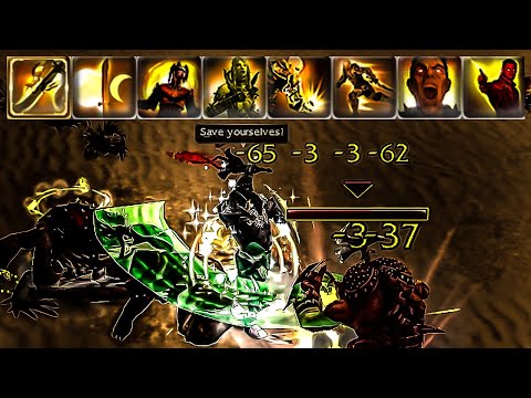 Builds Explained - Warrior/Para Dragon Slash [Guild Wars]