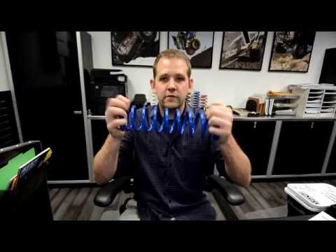 Coilover Springs, Spring Rates, and Calculations - Filthy Motorsports