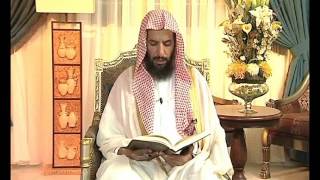 صورة القصص في صحيح البخاري   معالي الشيخ سعد بن ناصر الشثري 25