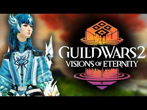 New GW2 Expansion: Visions of Eternity - Everything You Need To Know!