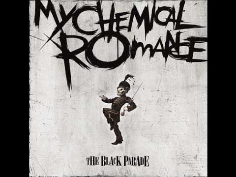 My Chemical Romance - Famous Last Words (The Black Parade) HQ Version