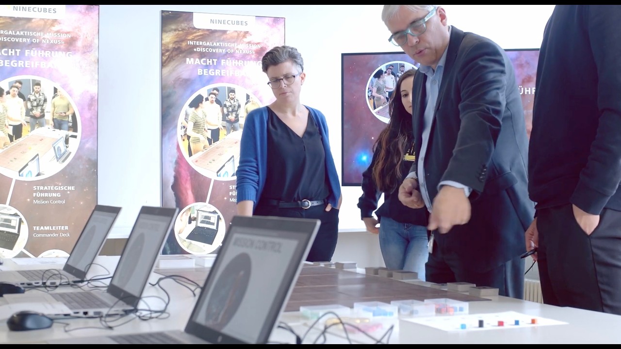Interpersonale Kompetenzen weiter entwickeln mit dem Interpersonal Skills LAB "Discovery of Nexus"