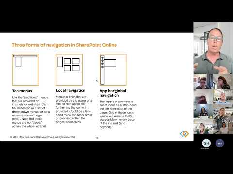 YouTube video
