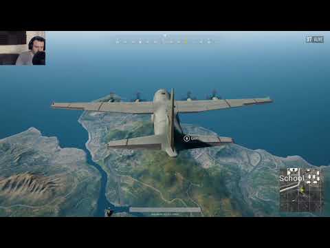 PlayerUnknown's Battlegrounds Jan. 10, 2018 pt3 - Internet Dram and Gordon Ramsay