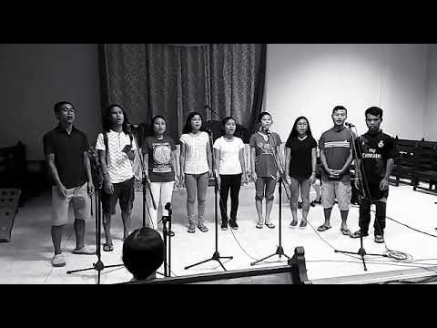 The Lord is in His Holy Temple ~ Peter Lutkin