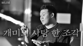 WELOVE Message - 개미의 사탕 한 조각