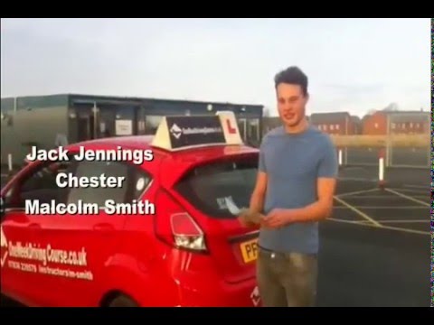 Intensive Driving Courses Chester