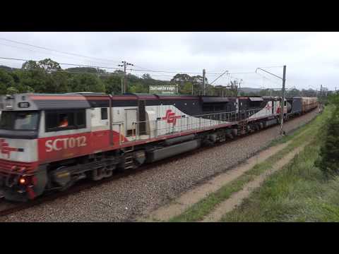 SCT012 / SCT004 with SCT 5BM9 - 26/1/2018