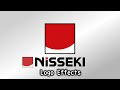 Logo Effects Nisseki Logo 1991 2002 Japanese Japan