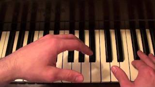 Till I Get There - Lupe Fiasco (Piano Lesson by Matt McCloskey)