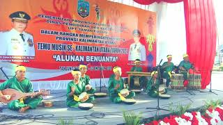 Download lagu Musisi Tradisional Kaltara ( Sanggar Gembaul SMAN Salimbatu ) UPT Taman Budaya Prov Kaltara mp3