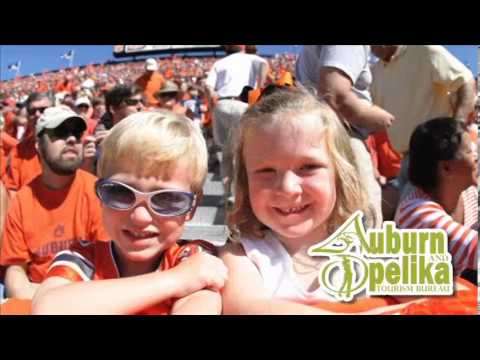 Visit Auburn Opelika!