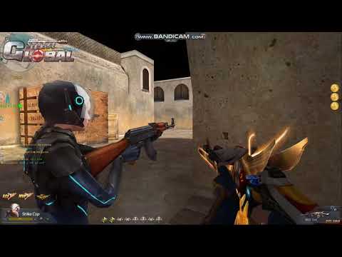 Behold the new legendary weapon AK-47 Demon!