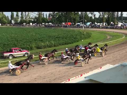 Trka"IFG Spedicija-Sombor"05 08 2018 Dimiskija Love- Miodrag Pantić