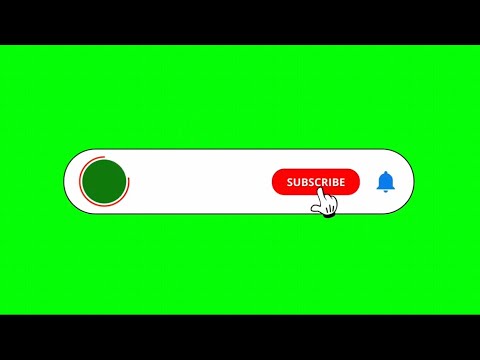 Subscribe Button Green Screen | Top 3 Youtube Subscribe Button Green Screen #pubgmobile #viral