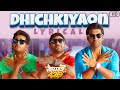 Dhichkiyaon Lyrical Jamai 420 Soham Ankush Hiran Payel Mimi Nusrat Ravi Kinagi SVFMusic