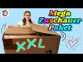 XXL ÜBERRASCHUNG Von Einer Abonnentin Hannah Bekommt Post Ein Riesen Paket