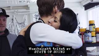 State Of Sound om deras senaste omslag skapat av Saadia Hussain