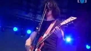 The White Stripes - Wasting My Time  (Live Livid Sydney)