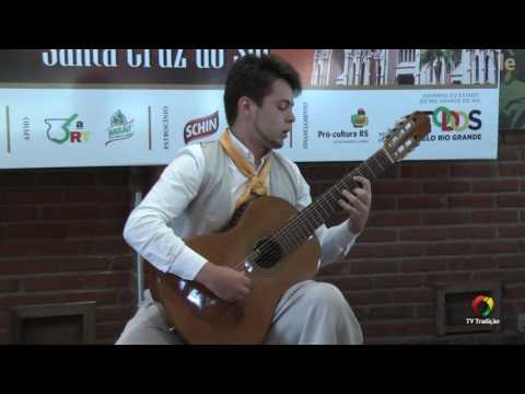 GABRIEL BORBA CORDERO - ENART 2016 - VIOLÃO - DOMINGO