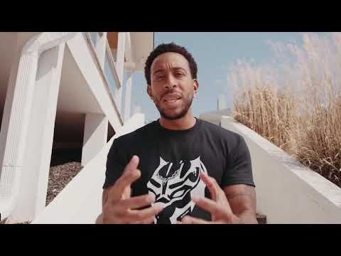 LUDACRIS  rolls out his new Basketball and Tennis Courts install at his home by SNAPSPORTS®