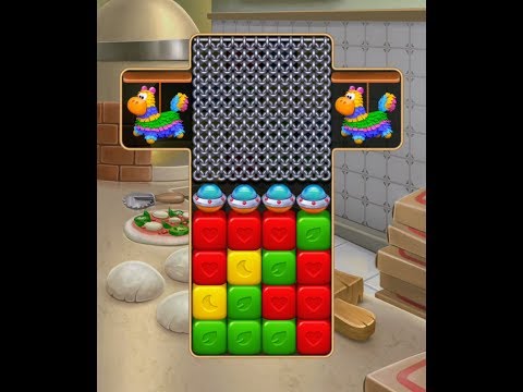 TOON BLAST level 2709