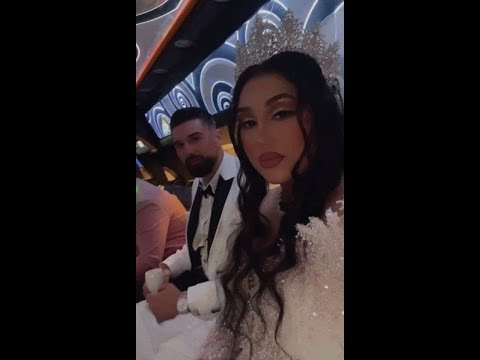 Nunta si Botez Alin&Celina&Elyas partea 1