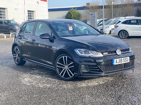 AJ18 SSU Volkswagen Golf GTD