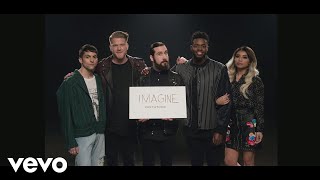 Imagine Music Video