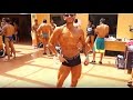 Subcampeón 1era Copa Natural Fitness and Bodybuilding 2017 | (SIN CENSURA) | ROLAS CORZO FITNESS