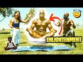 BIGGEST BODYBUILDER DOES YOGA?! | Kali Muscle